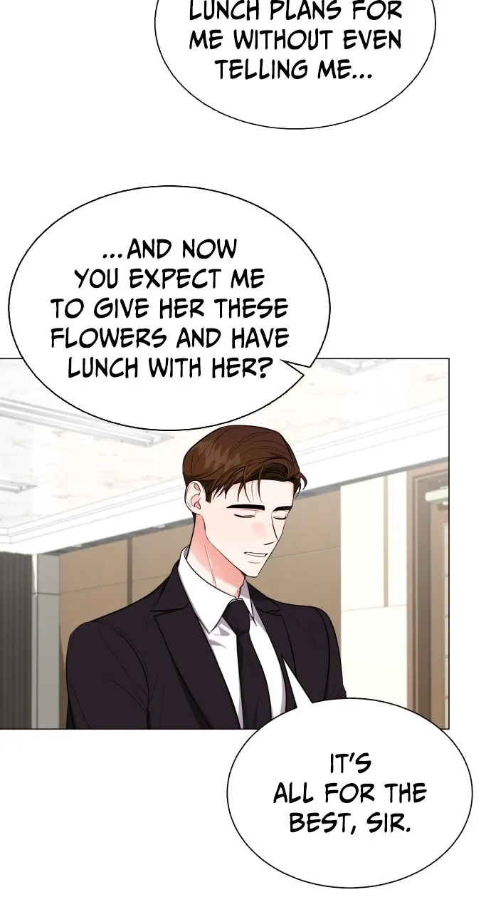 Let's Meet After Work Chapter 8 page 19 - 