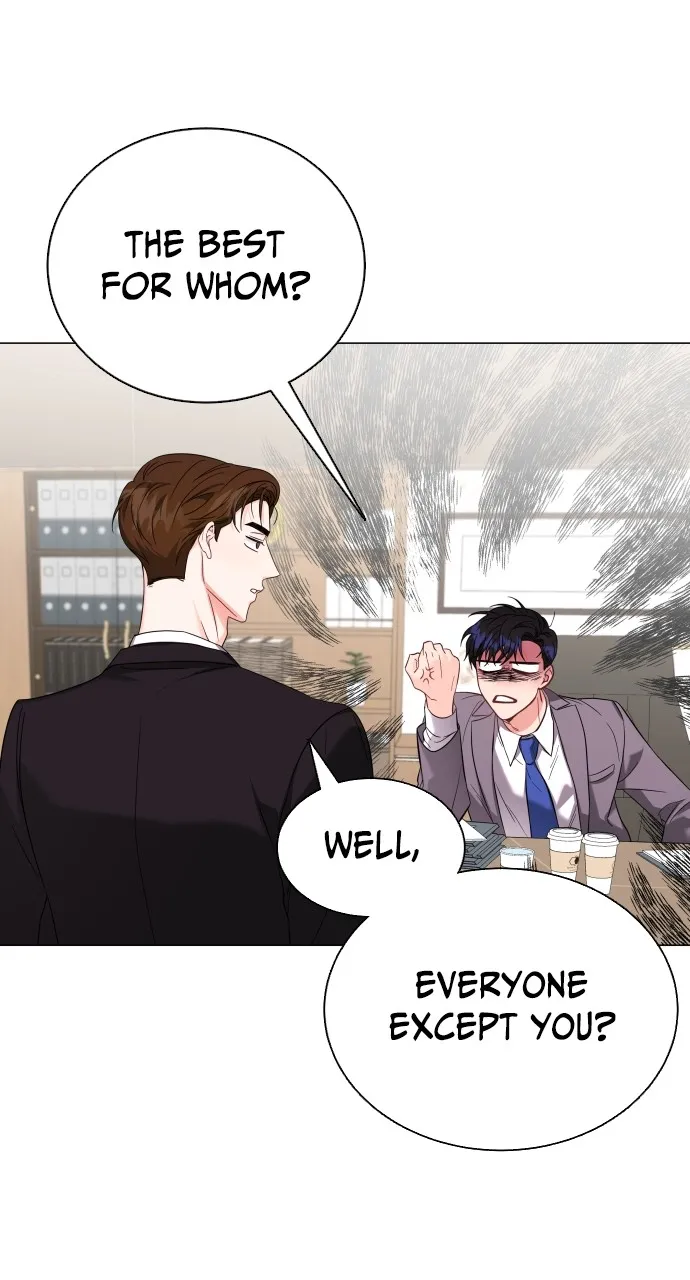 Let's Meet After Work Chapter 8 page 20 - 
