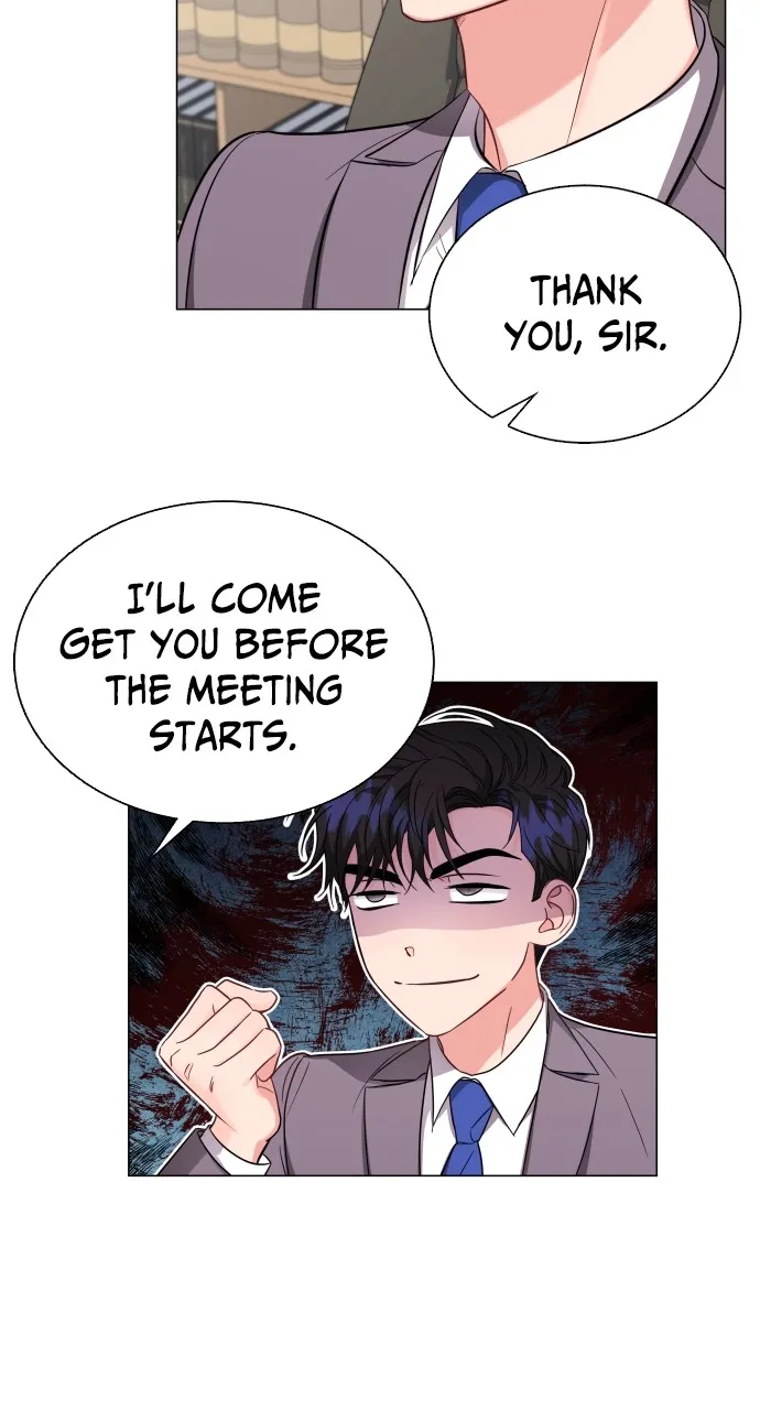 Let's Meet After Work Chapter 8 page 23 - 