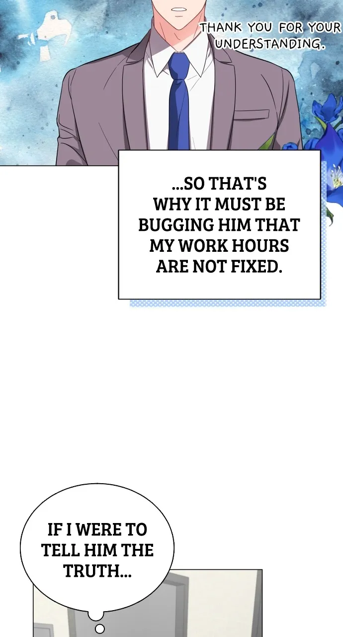 Let's Meet After Work Chapter 8 page 42 - 