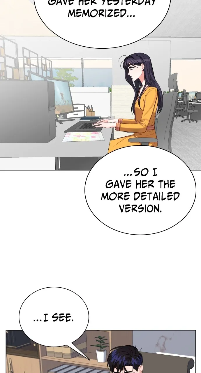 Let's Meet After Work Chapter 8 page 9 - 