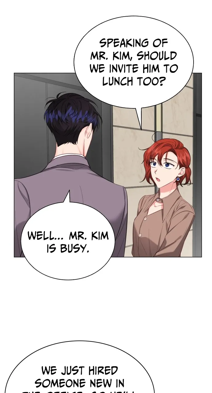 Let's Meet After Work Chapter 9 page 17 - 