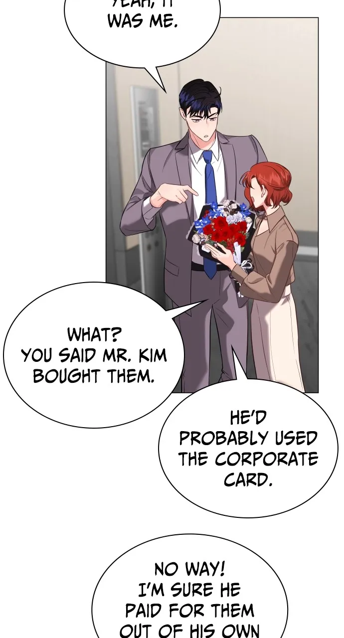 Let's Meet After Work Chapter 9 page 20 - 