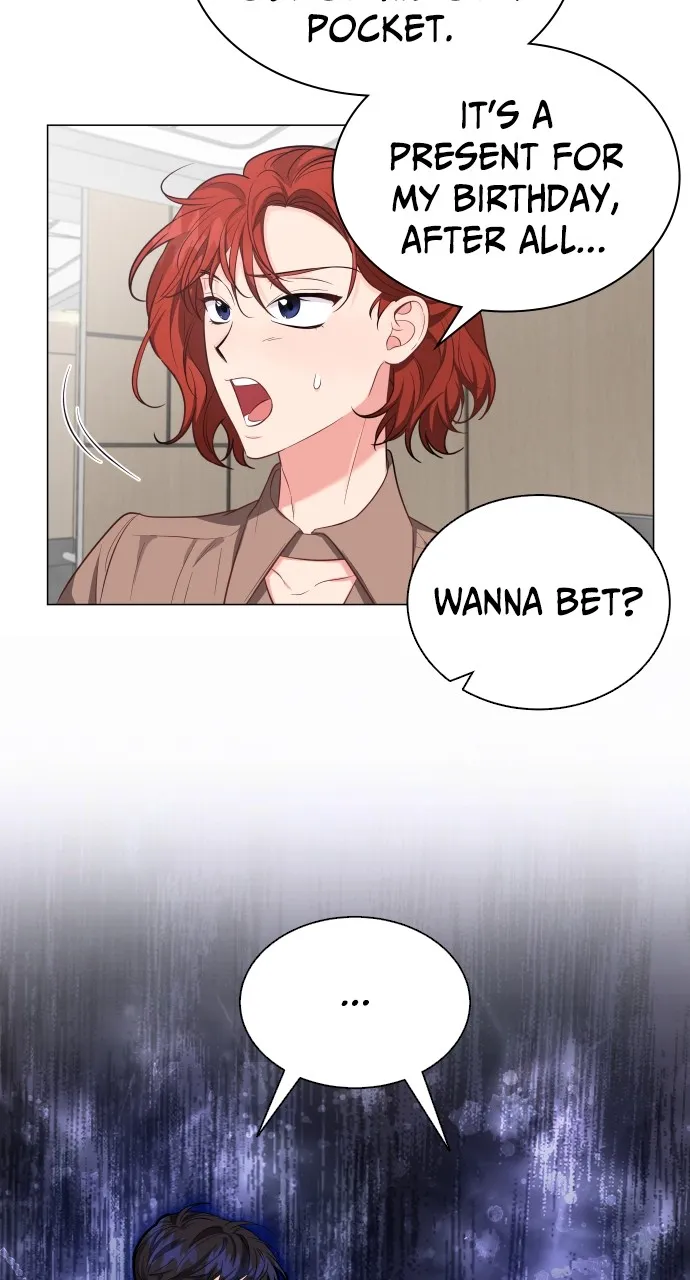 Let's Meet After Work Chapter 9 page 21 - 