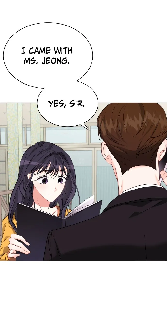 Let's Meet After Work Chapter 9 page 24 - 