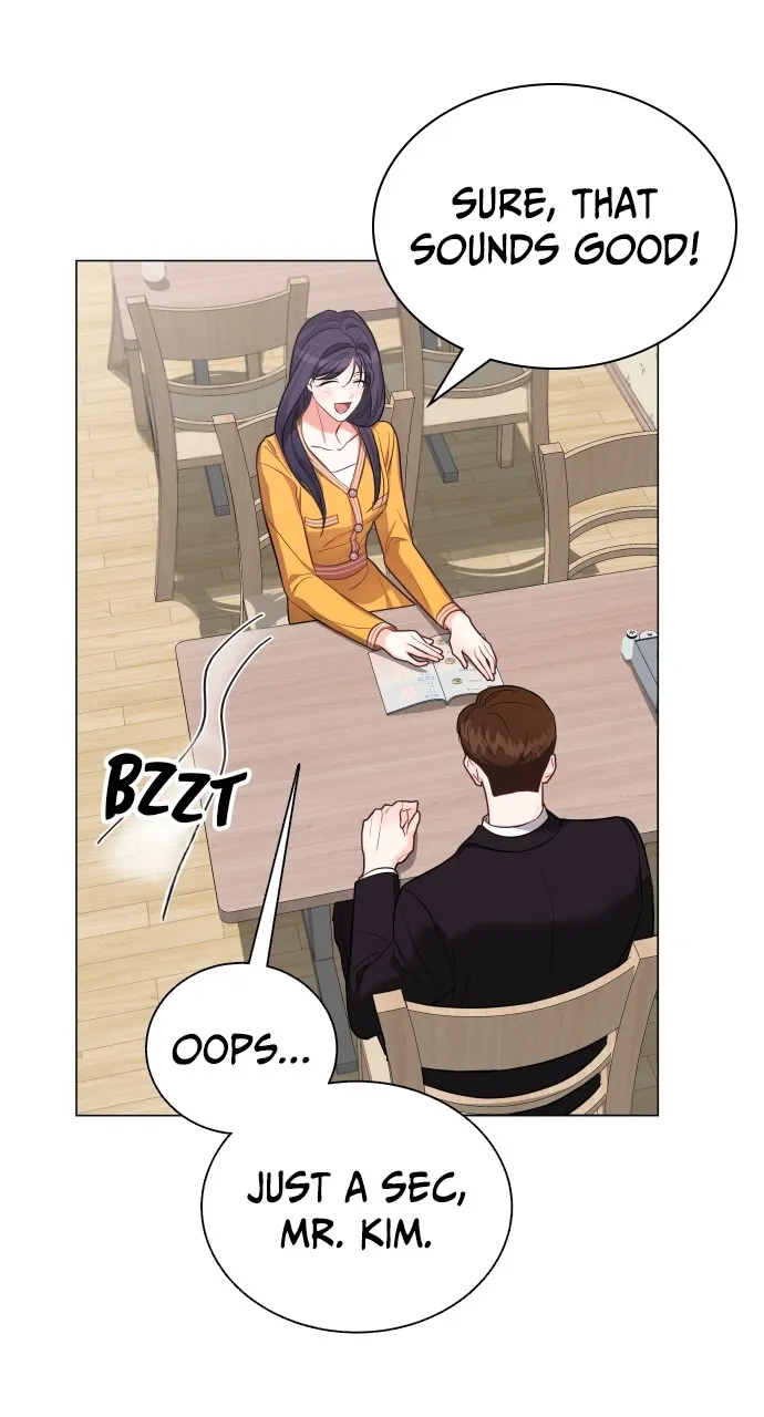 Let's Meet After Work Chapter 9 page 34 - 
