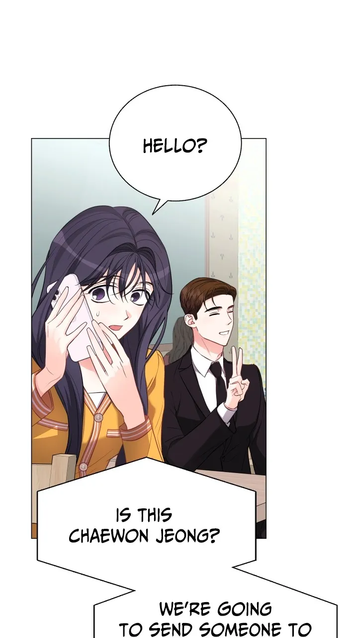 Let's Meet After Work Chapter 9 page 35 - 