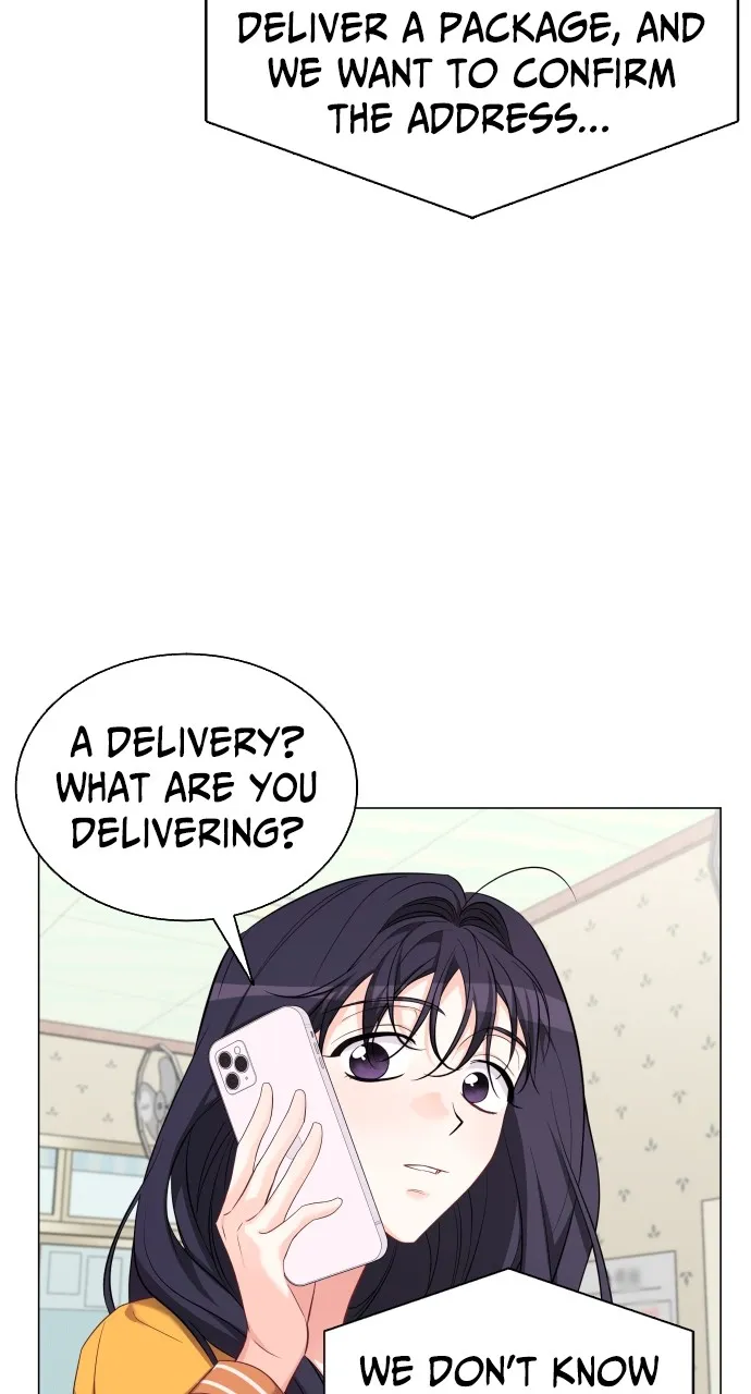 Let's Meet After Work Chapter 9 page 36 - 