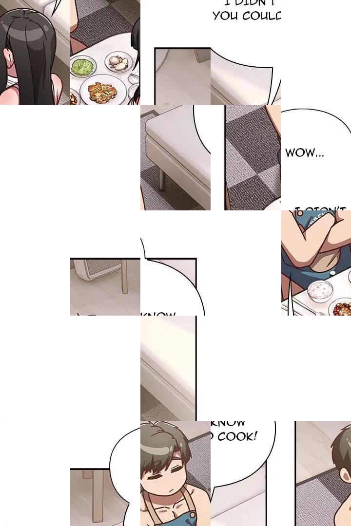 Let's Play Hooky Chapter 20 page 60 - 
