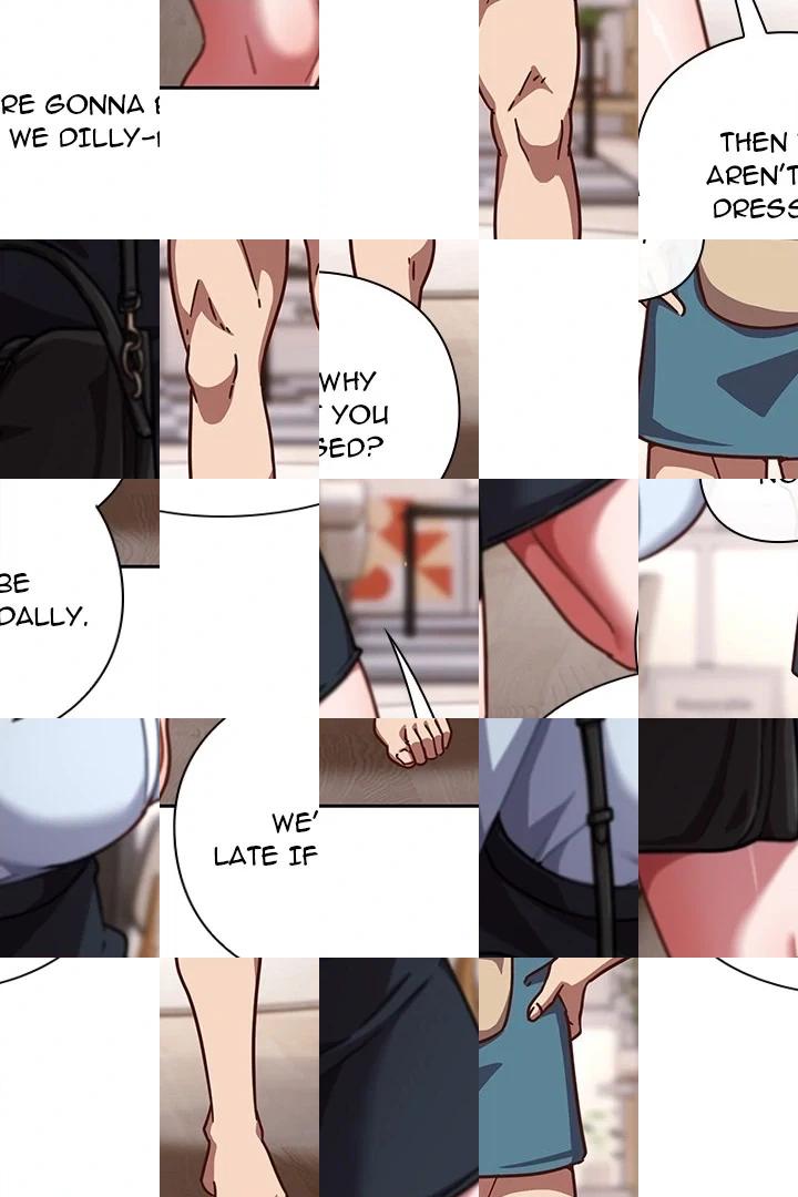 Let's Play Hooky Chapter 20 page 90 - 