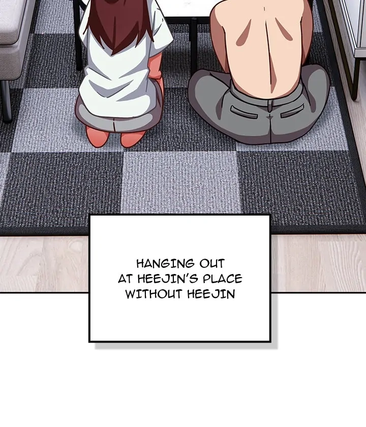 Let's Play Hooky Chapter 26 page 6 - 