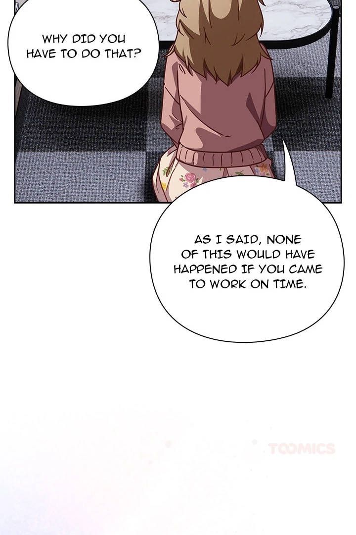 Let's Play Hooky Chapter 26 page 64 - 