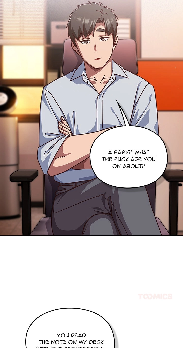 Let's Play Hooky Chapter 38 page 11 - 