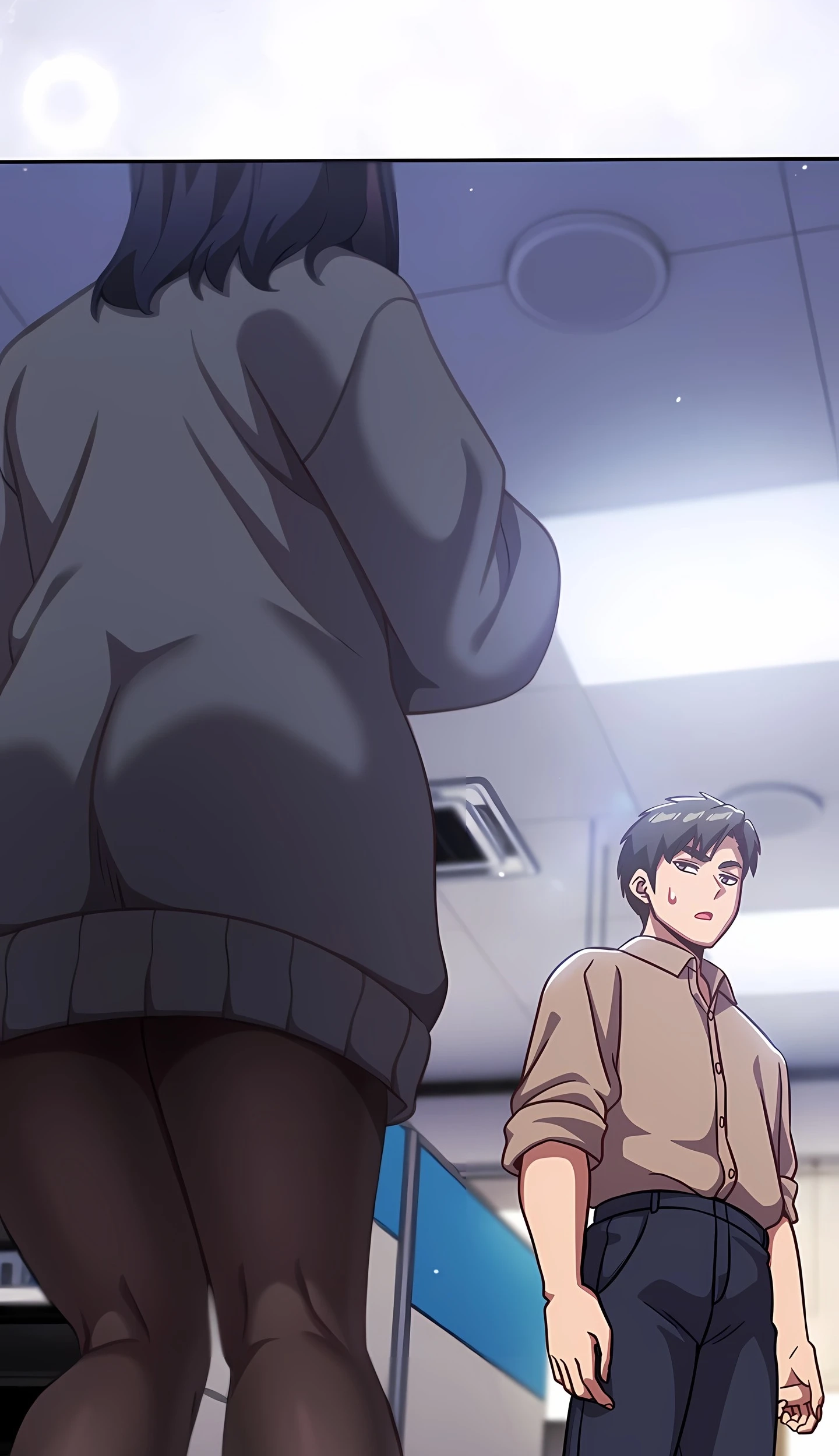 Let's Play Hooky Chapter 49 page 104 - 