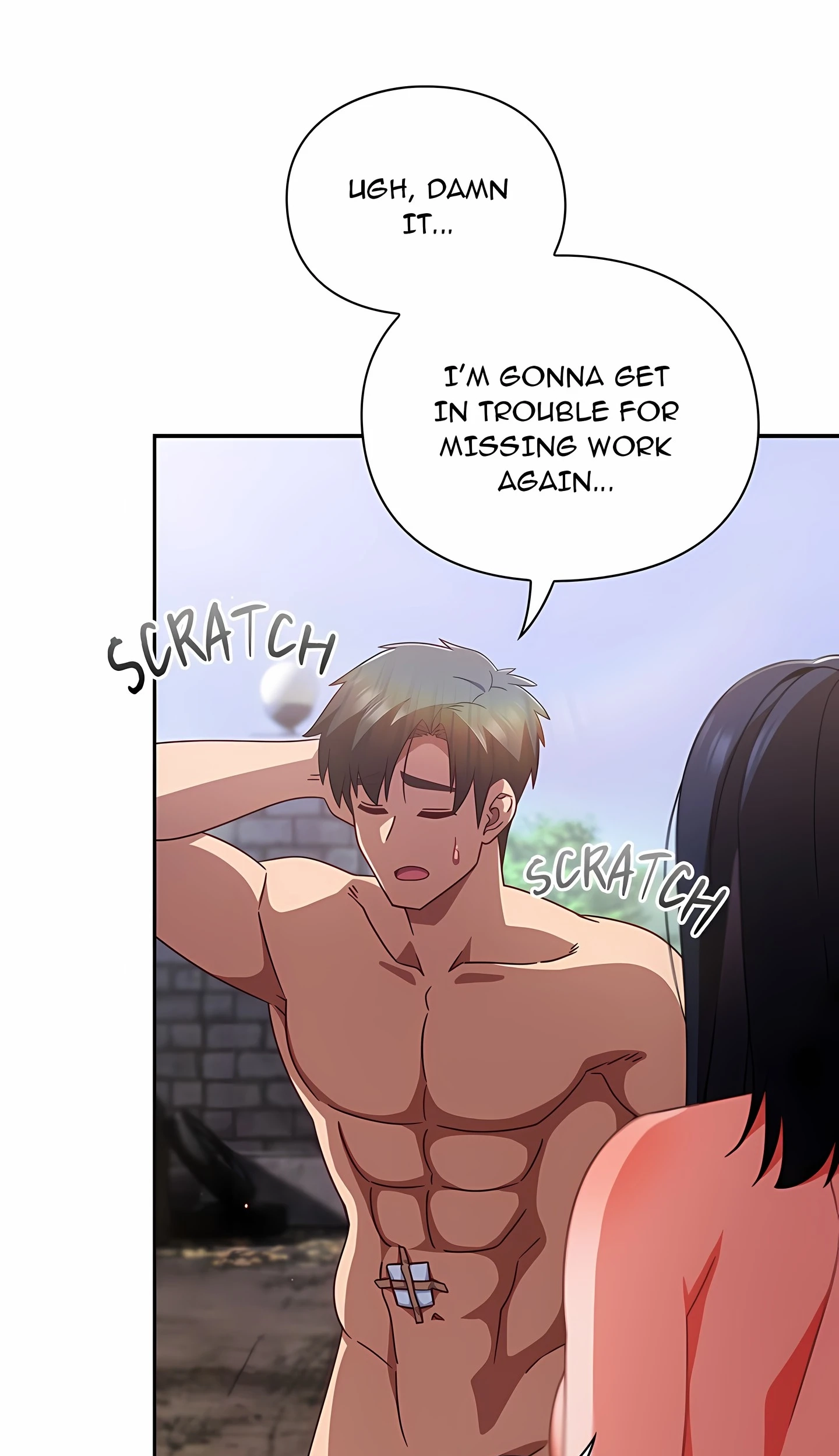 Let's Play Hooky Chapter 49 page 19 - 