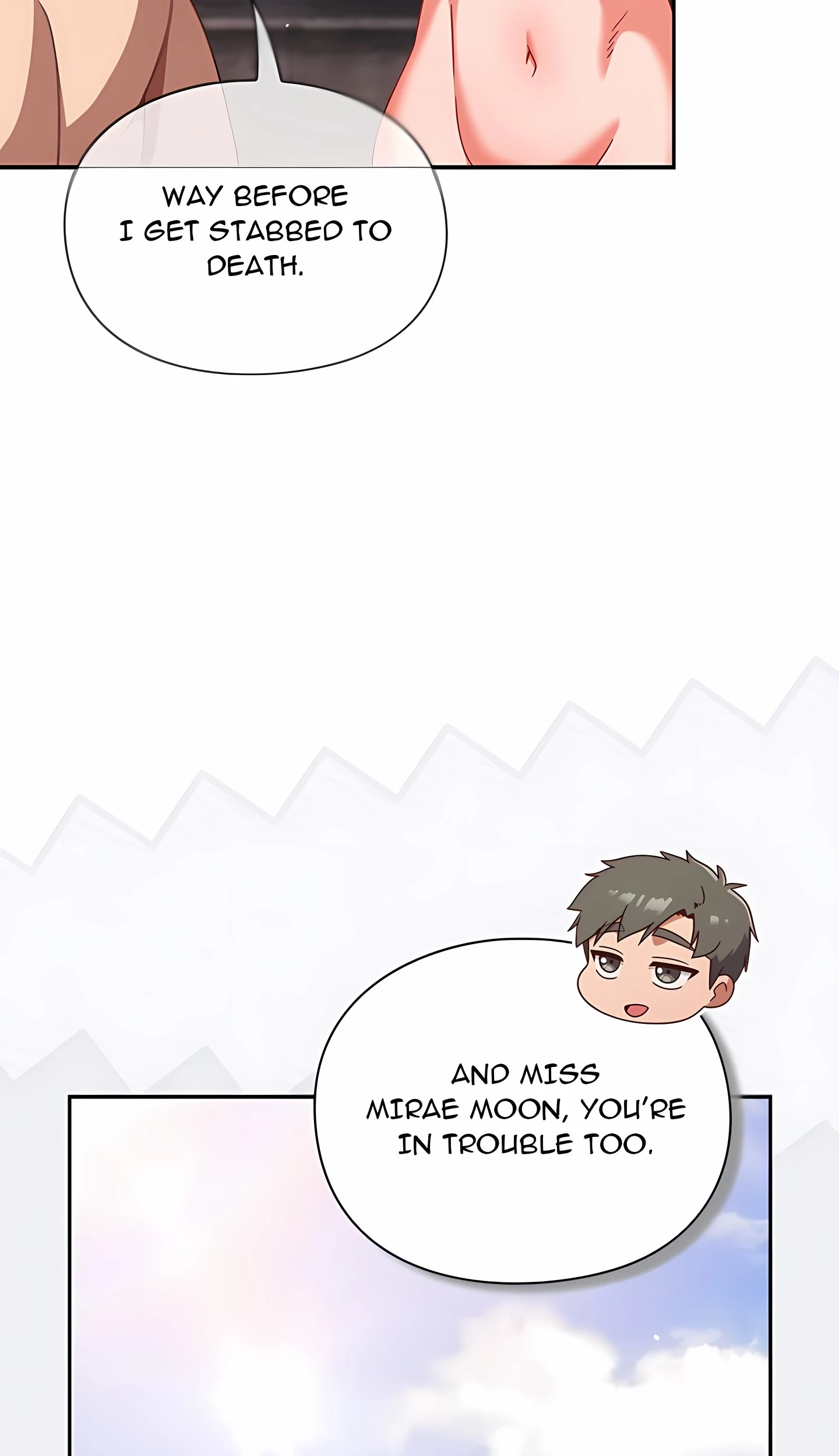 Let's Play Hooky Chapter 49 page 21 - 