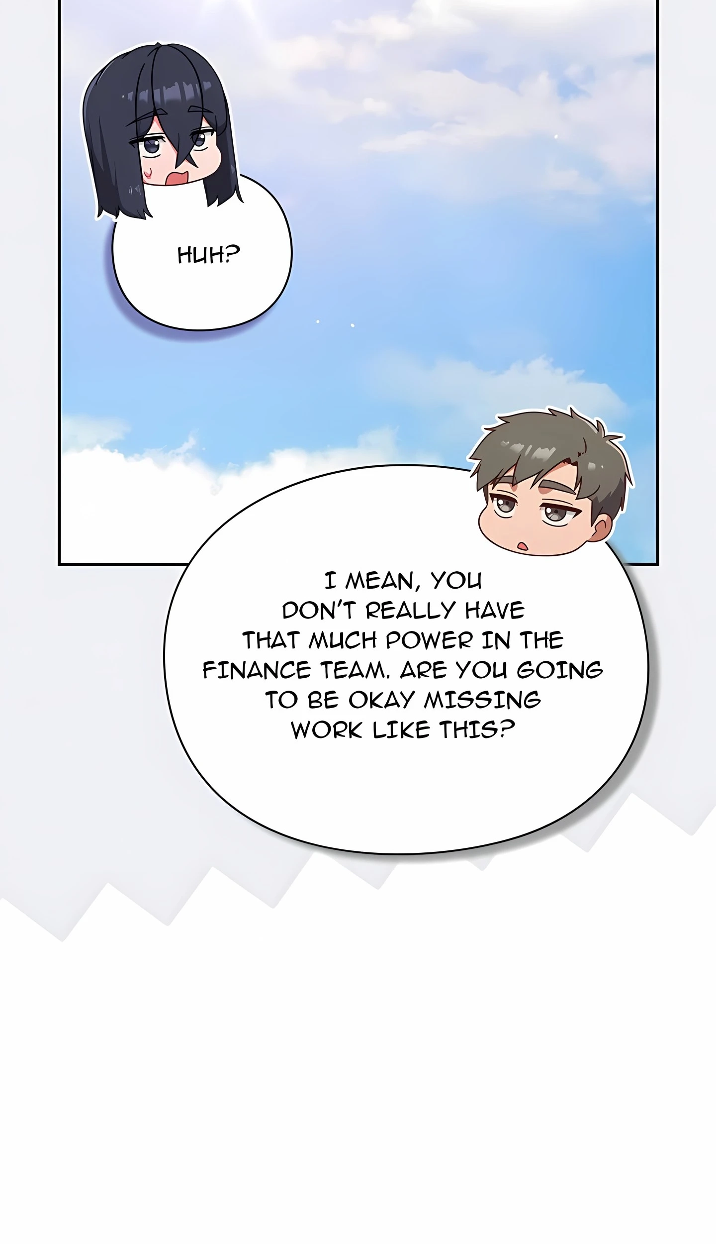 Let's Play Hooky Chapter 49 page 22 - 
