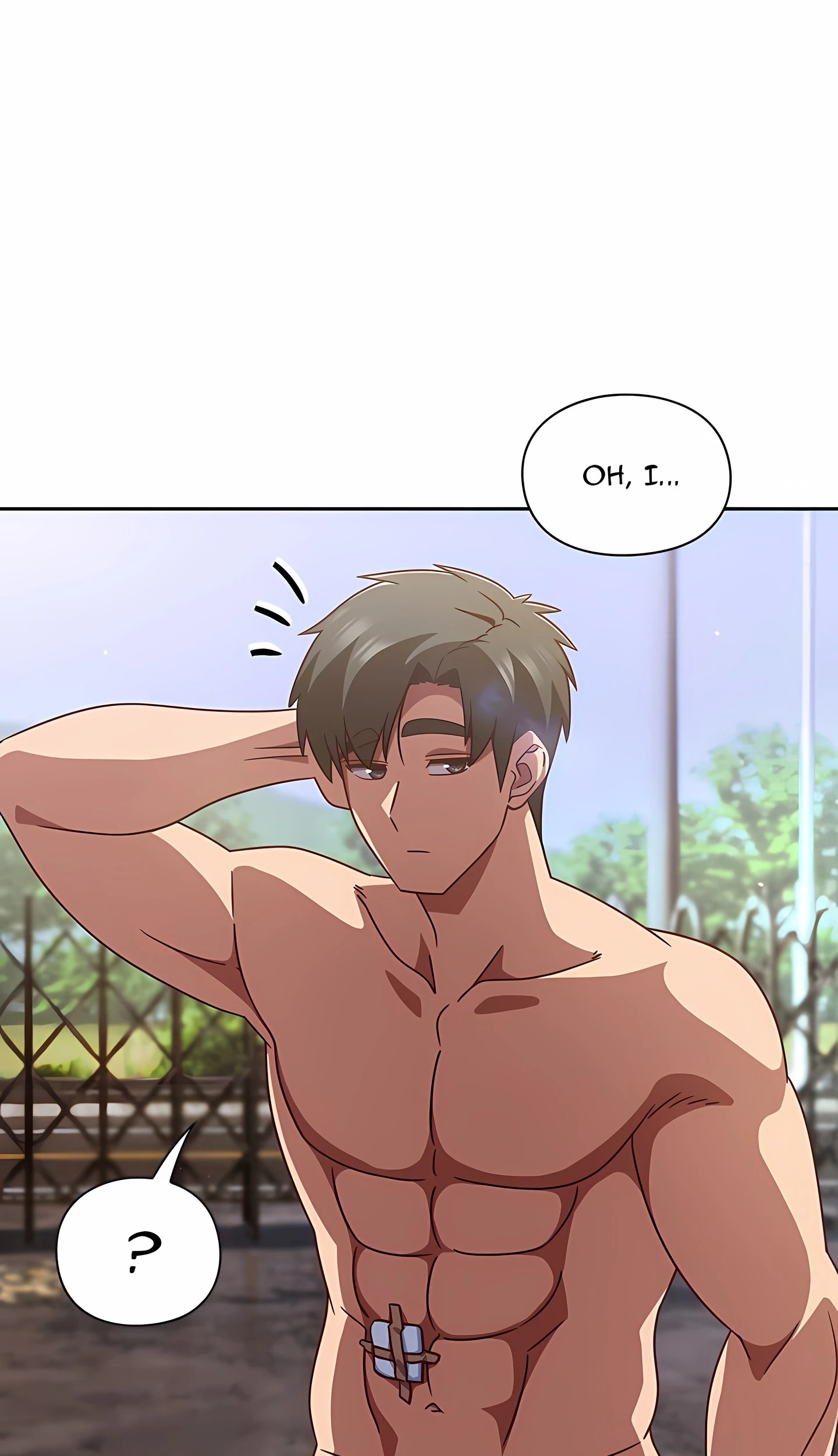 Let's Play Hooky Chapter 49 page 23 - 