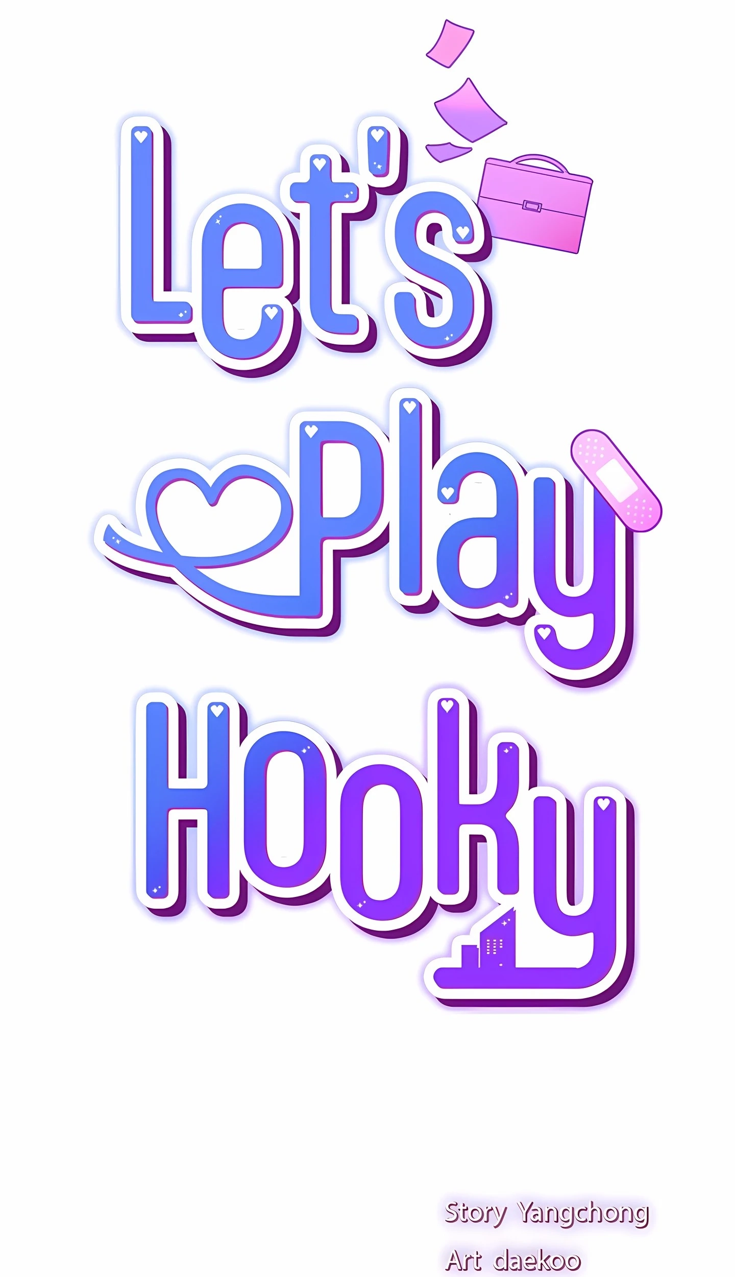Let's Play Hooky Chapter 49 page 34 - 