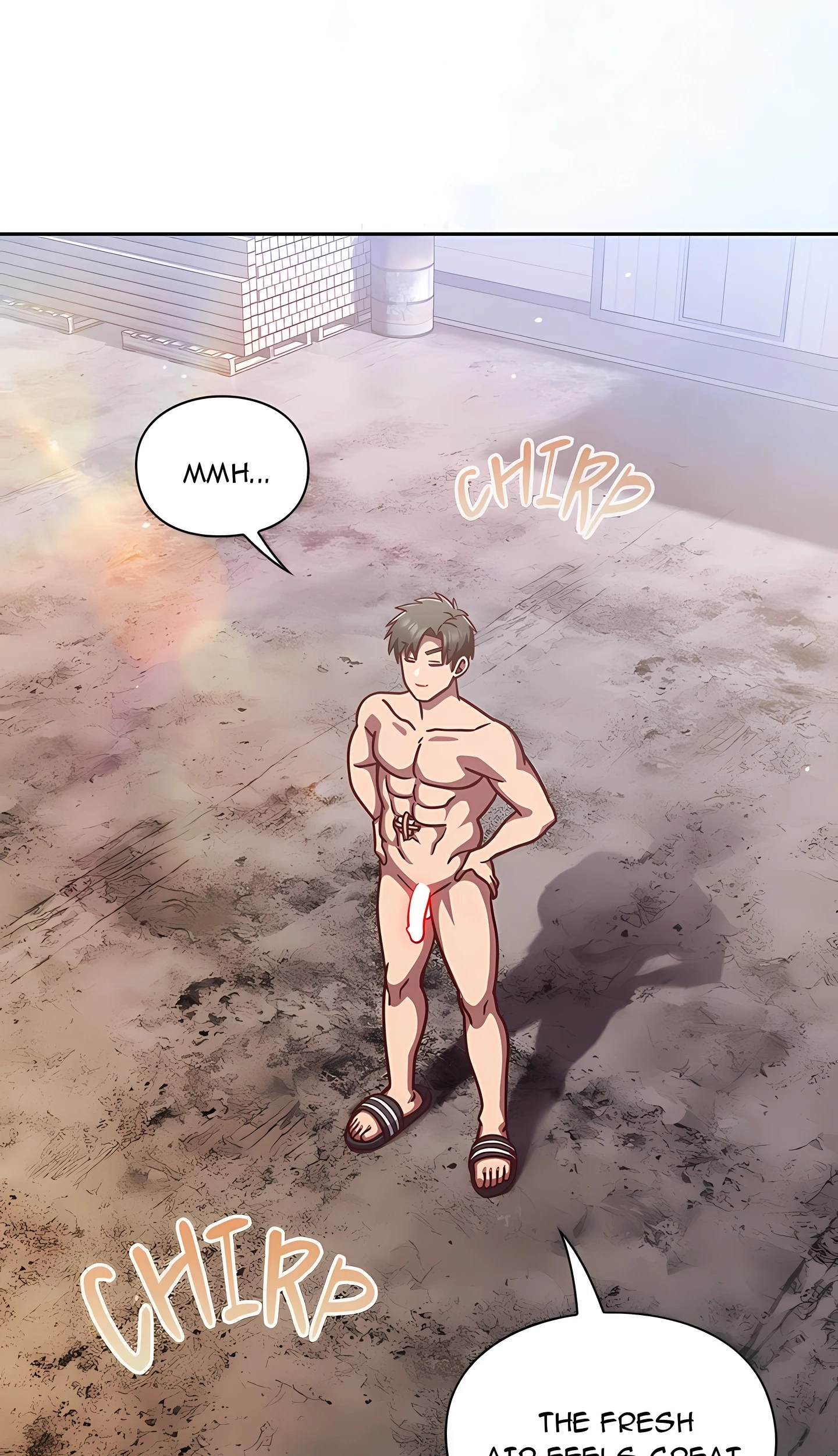 Let's Play Hooky Chapter 49 page 5 - 