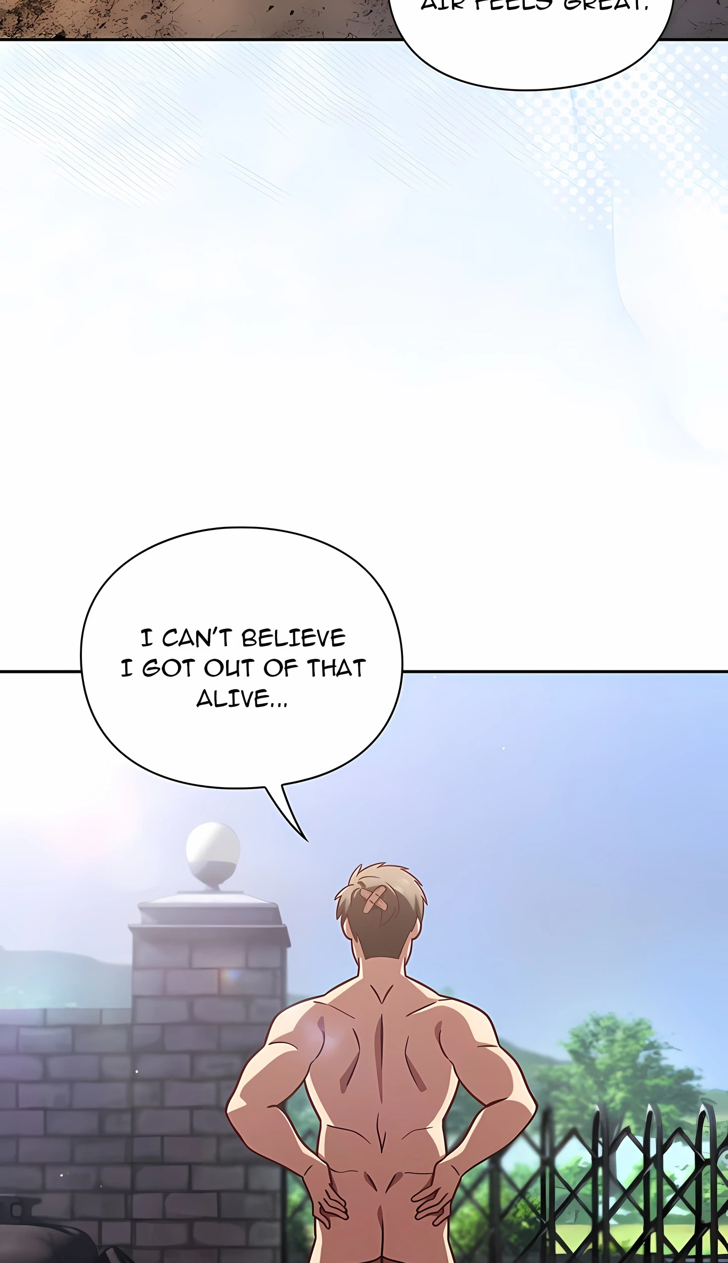 Let's Play Hooky Chapter 49 page 6 - 