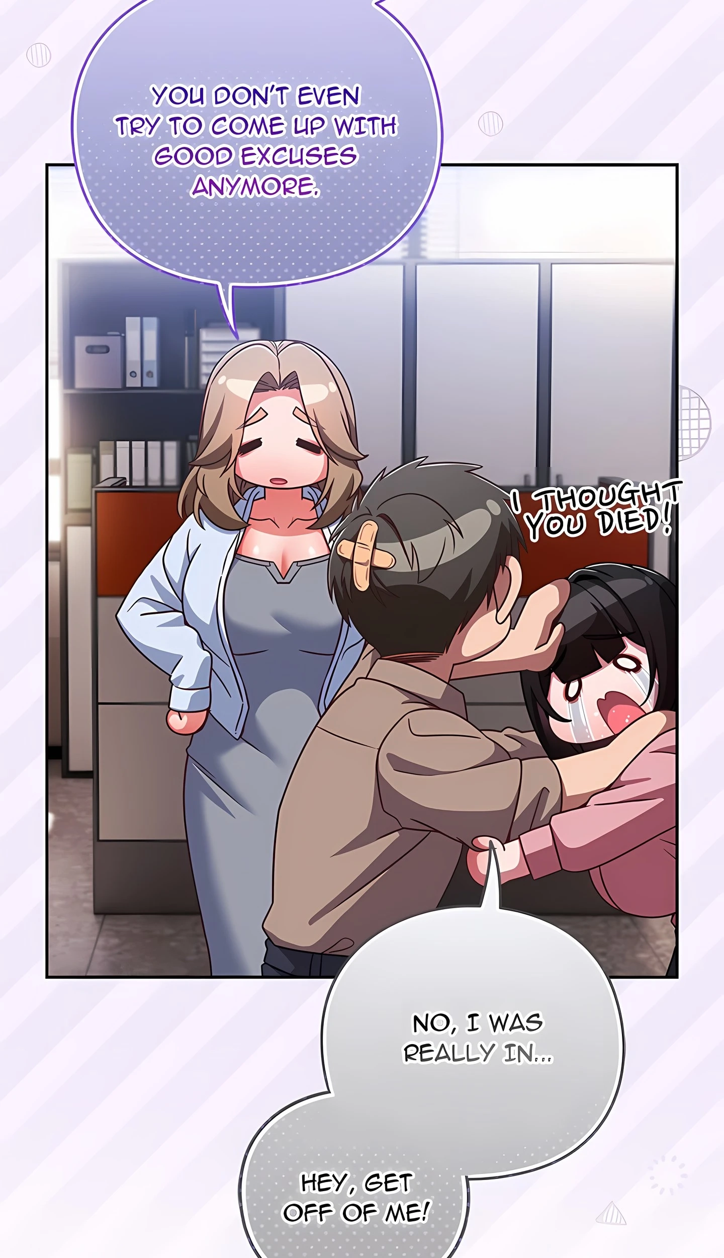 Let's Play Hooky Chapter 49 page 71 - 
