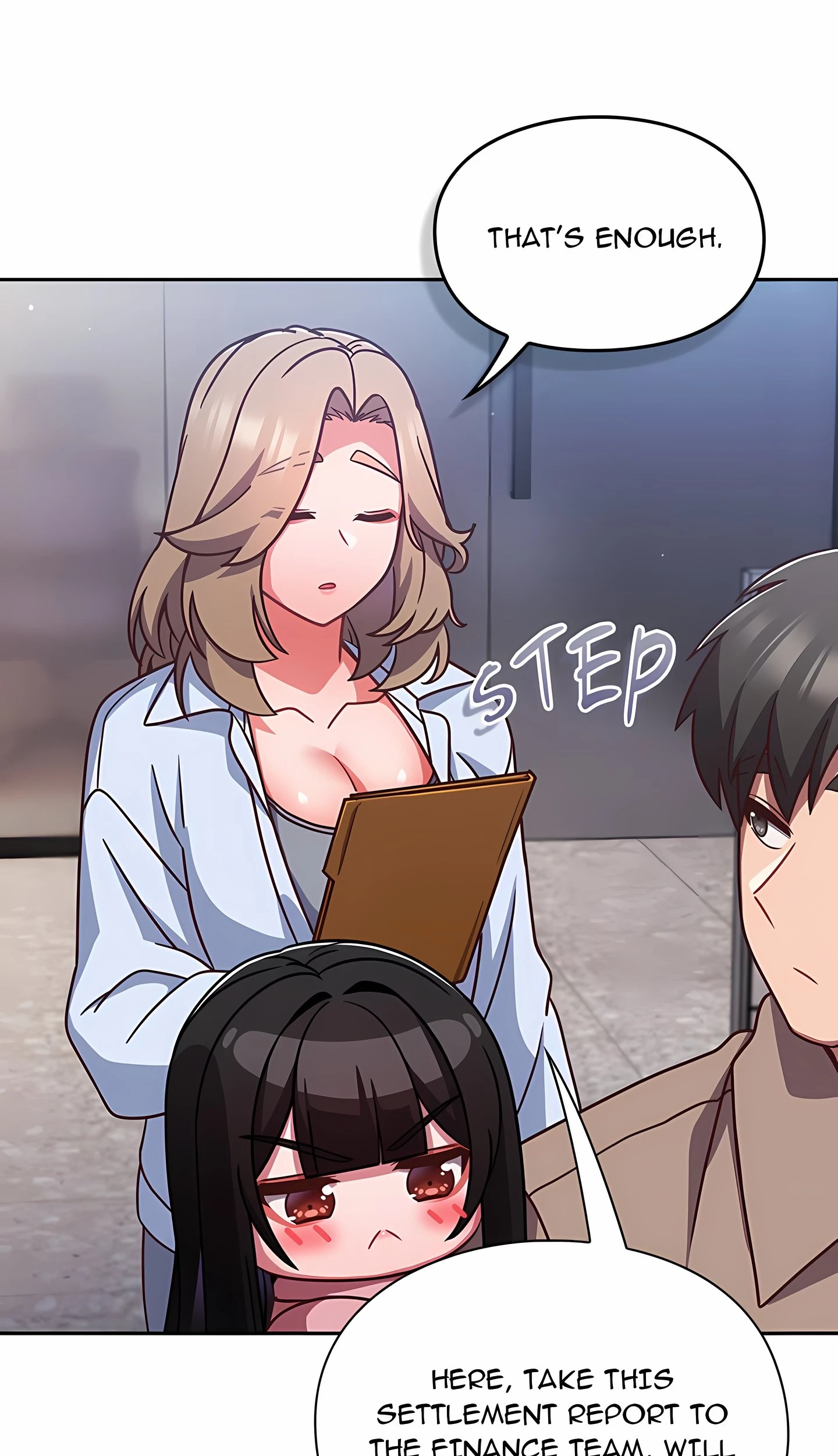 Let's Play Hooky Chapter 49 page 75 - 