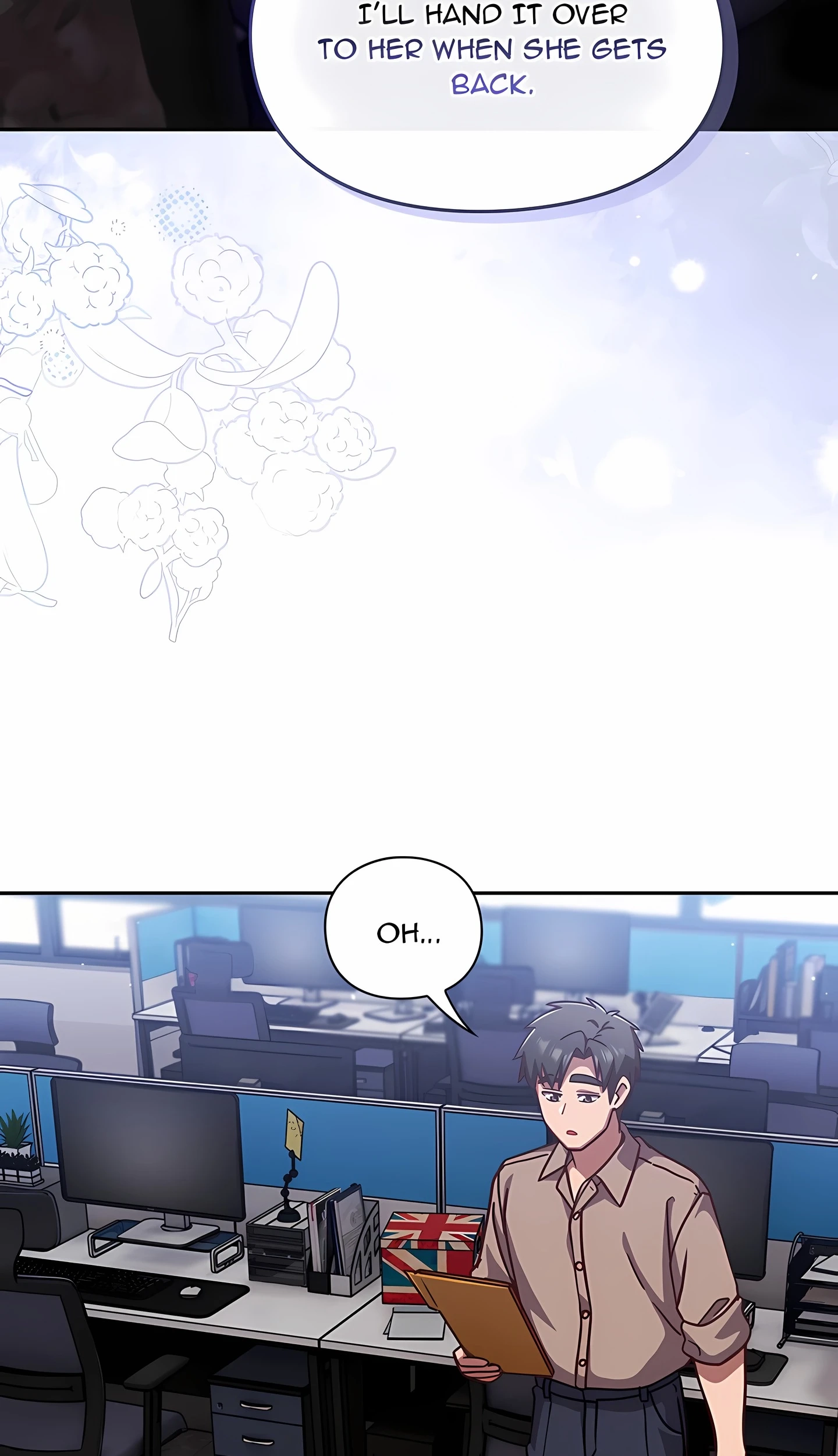 Let's Play Hooky Chapter 49 page 93 - 