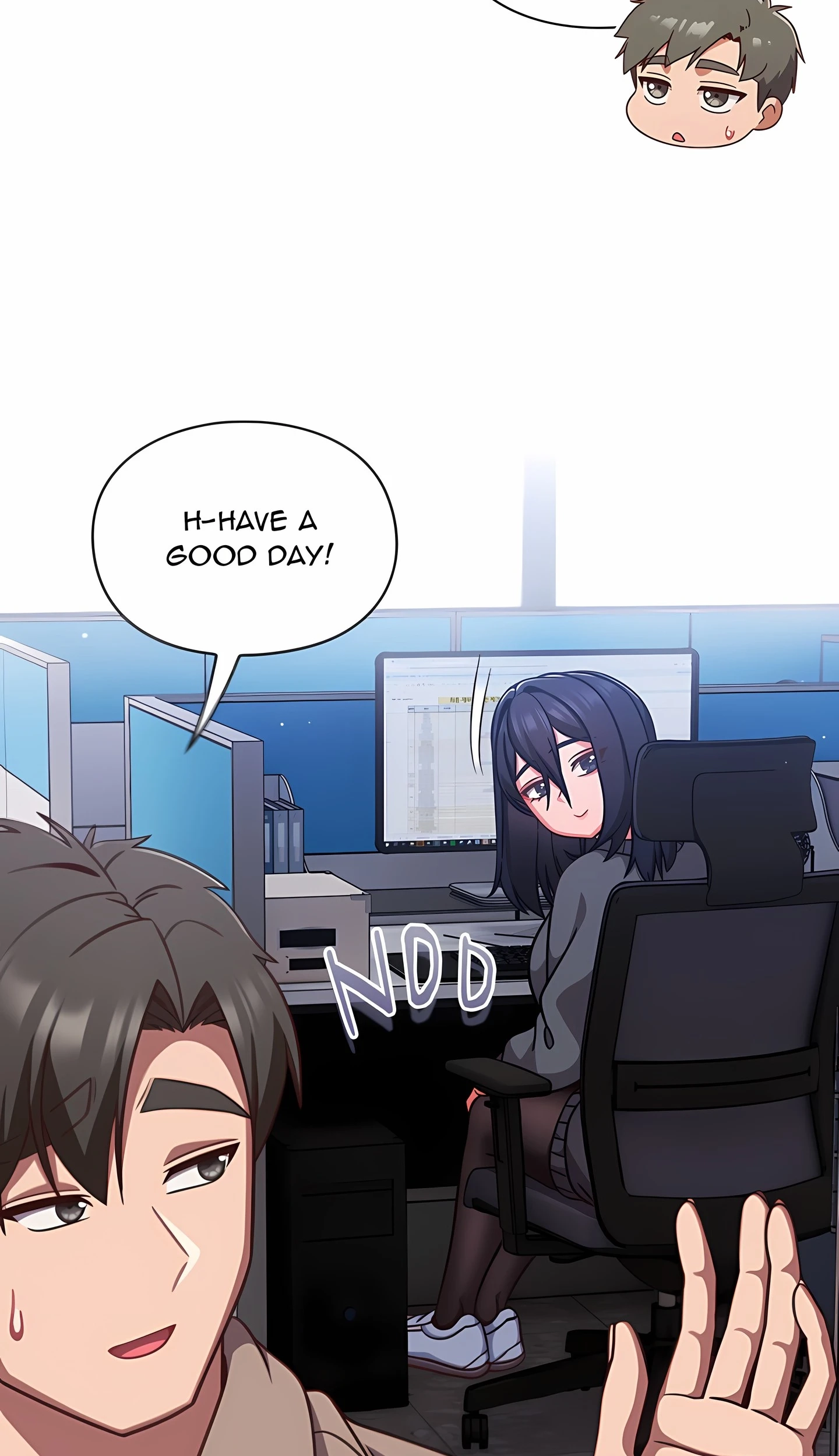 Let's Play Hooky Chapter 49 page 97 - 