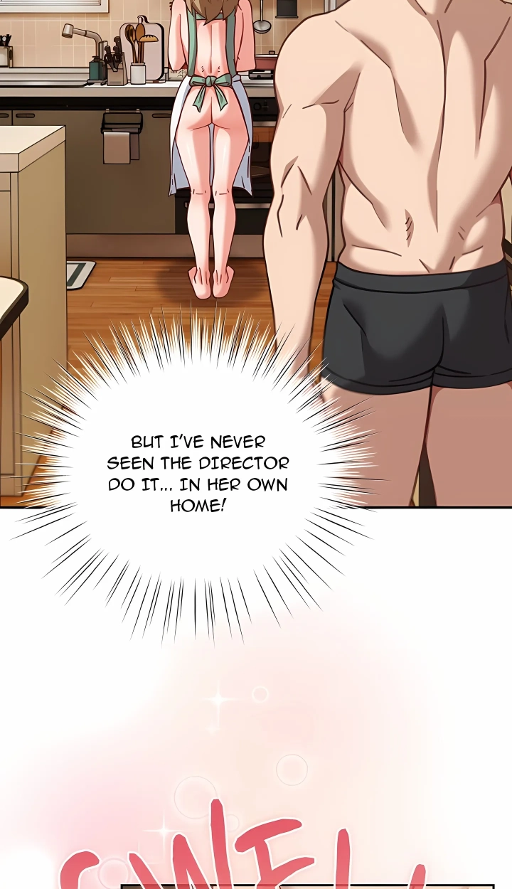 Let's Play Hooky Chapter 55 page 15 - 