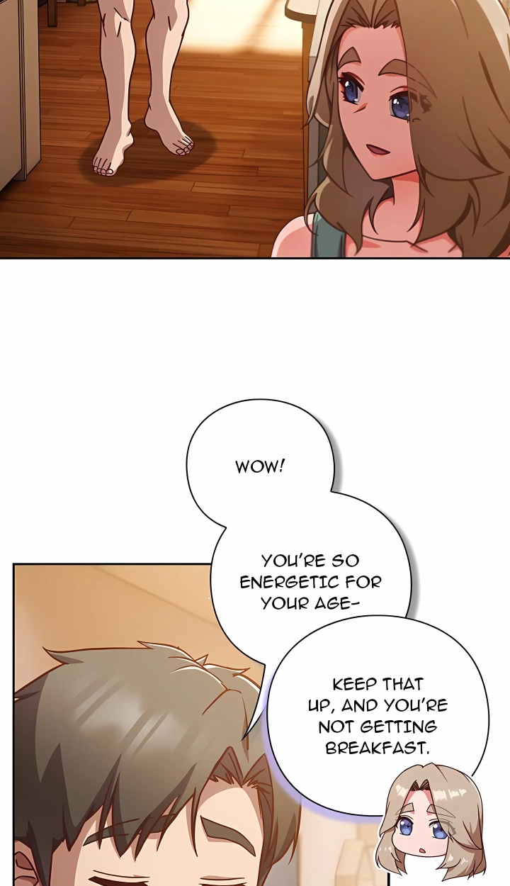 Let's Play Hooky Chapter 55 page 10 - 