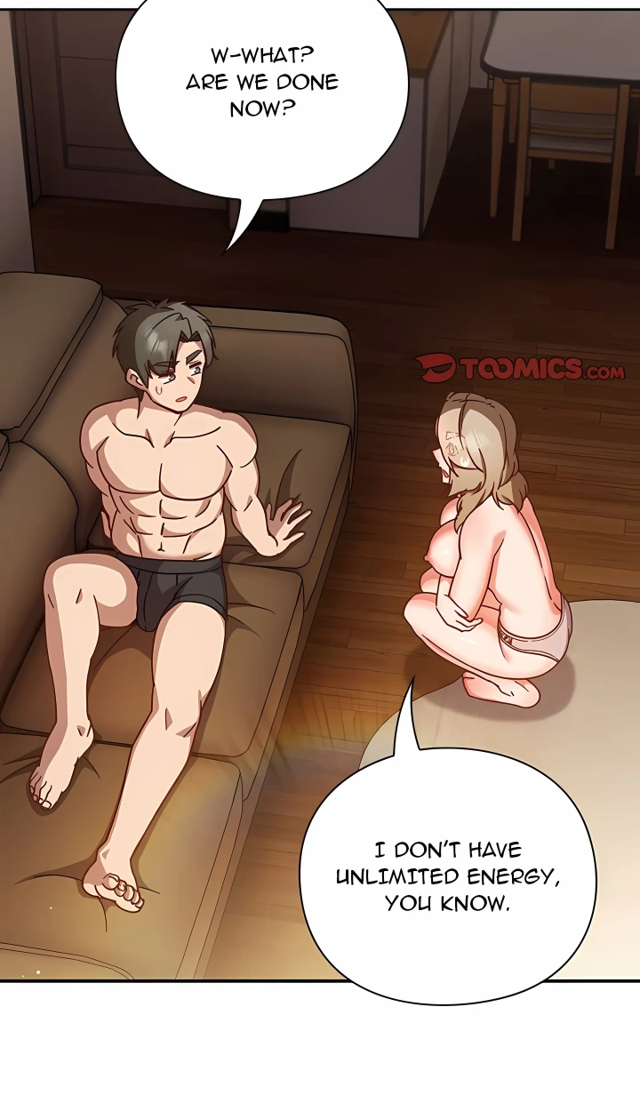 Let's Play Hooky Chapter 56 page 42 - 