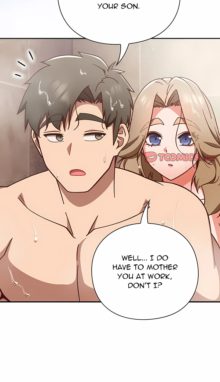 Let's Play Hooky Chapter 56 page 52 - 