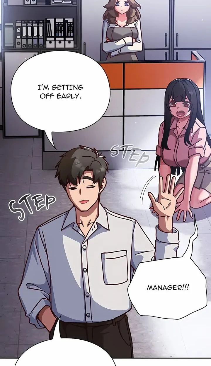 Let's Play Hooky Chapter 58 page 71 - 