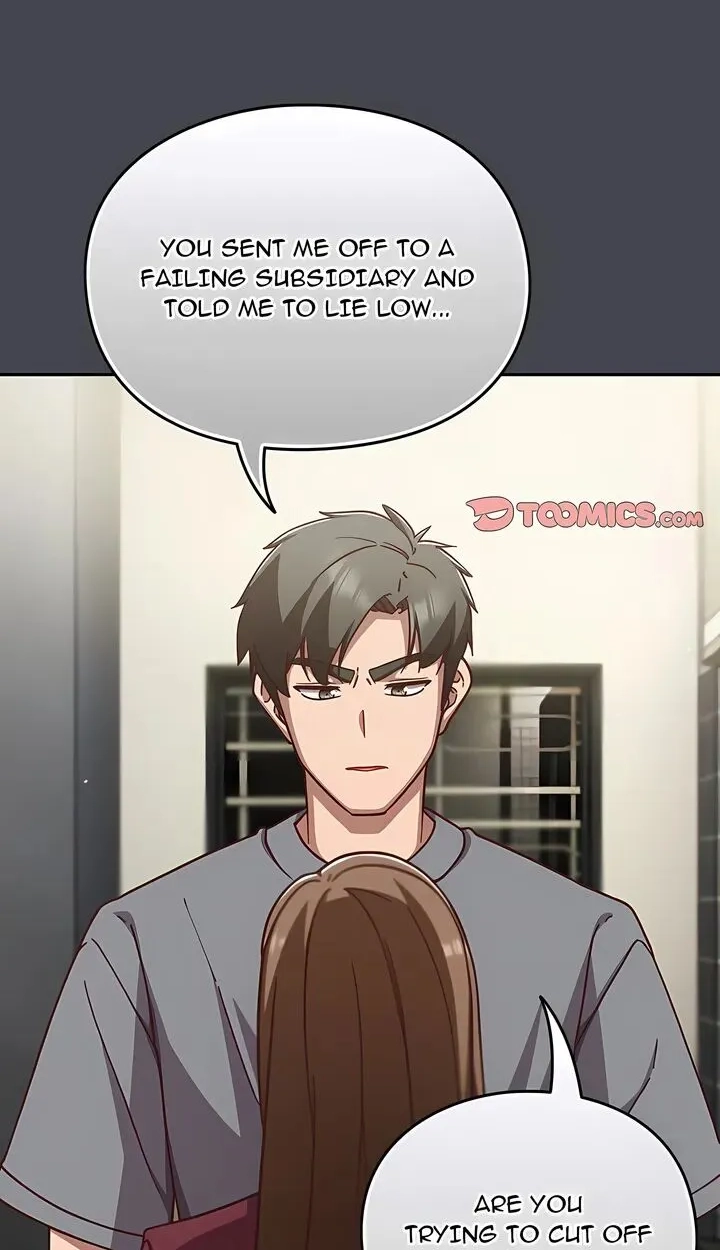 Let's Play Hooky Chapter 59 page 52 - 