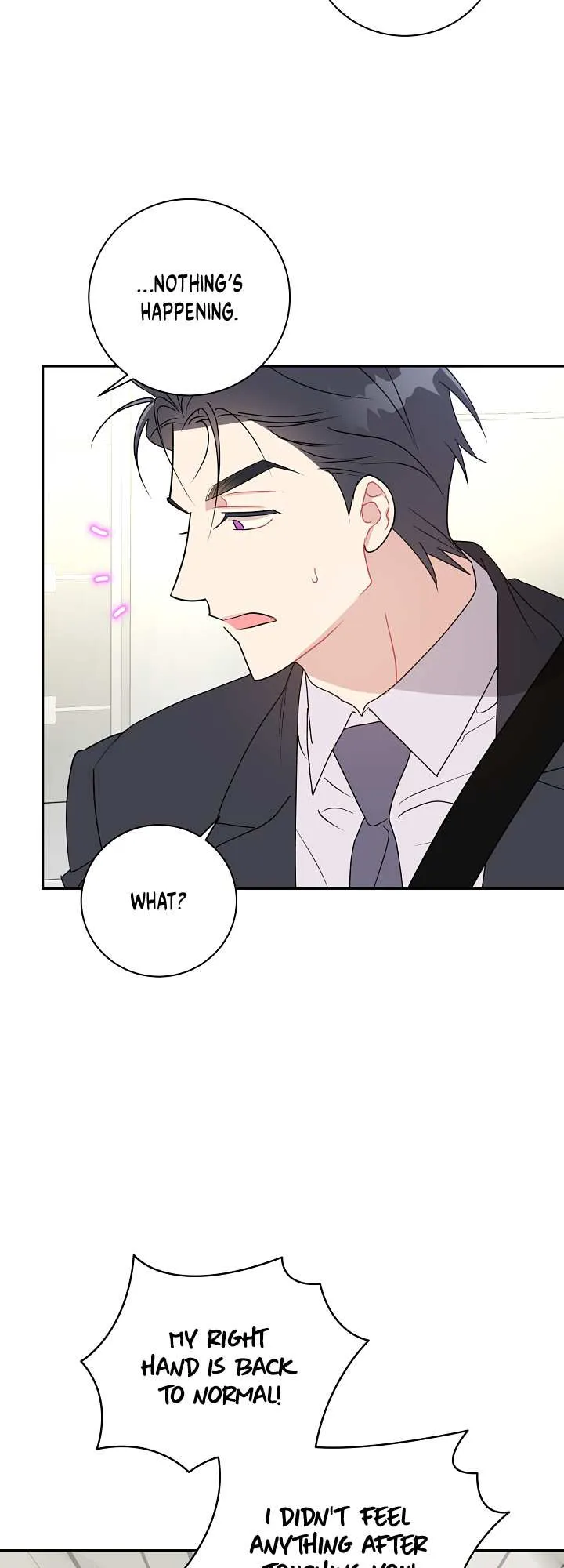Let's Skip the Handshake Chapter 13 page 17 - 