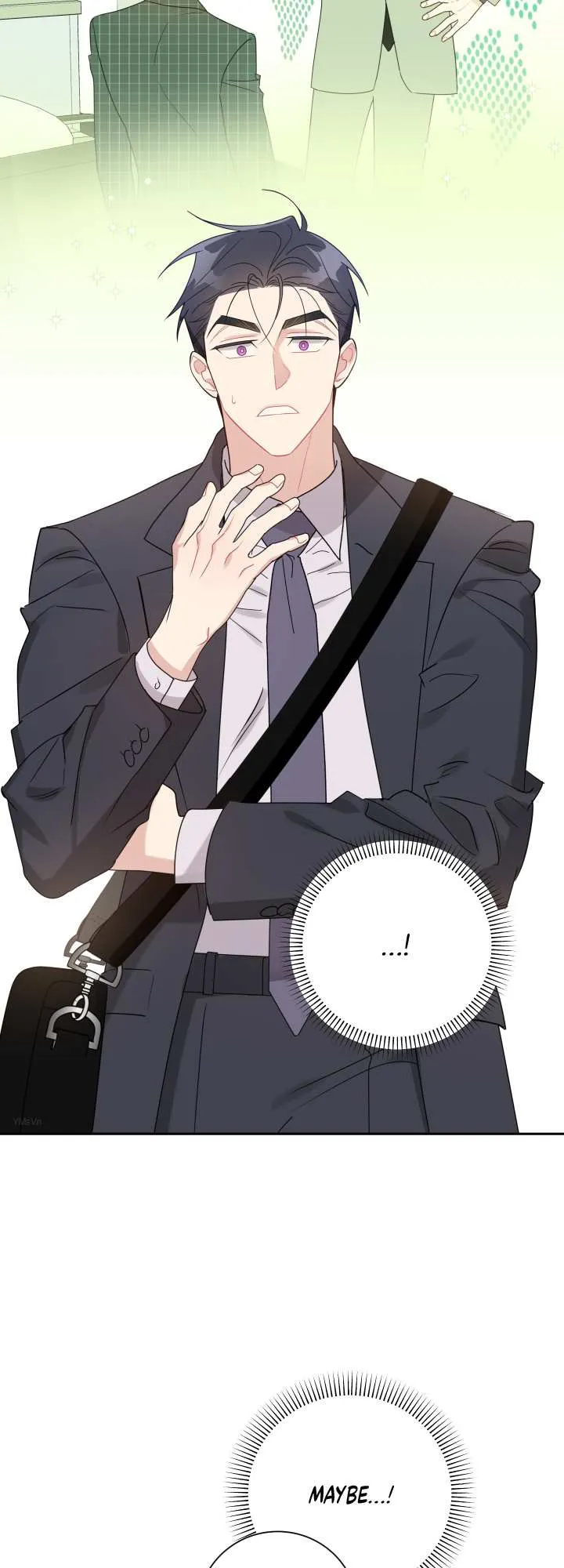 Let's Skip the Handshake Chapter 13 page 30 - 