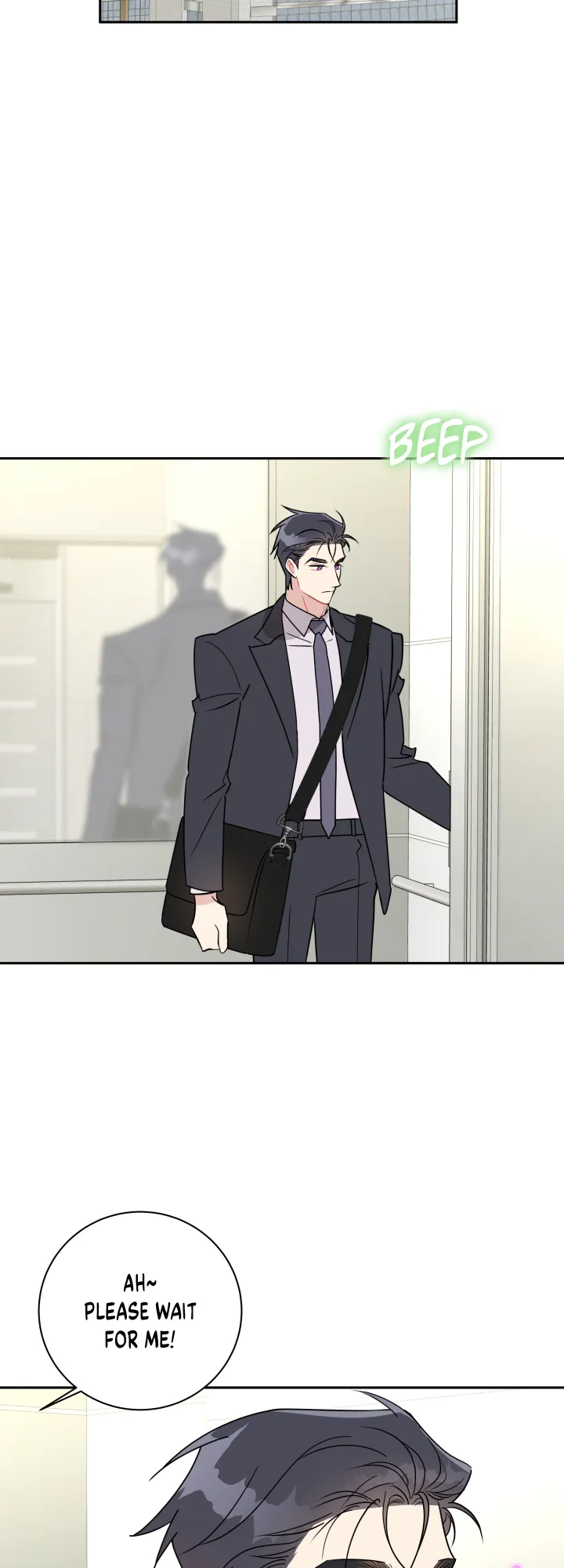 Let's Skip the Handshake Chapter 13 page 4 - 