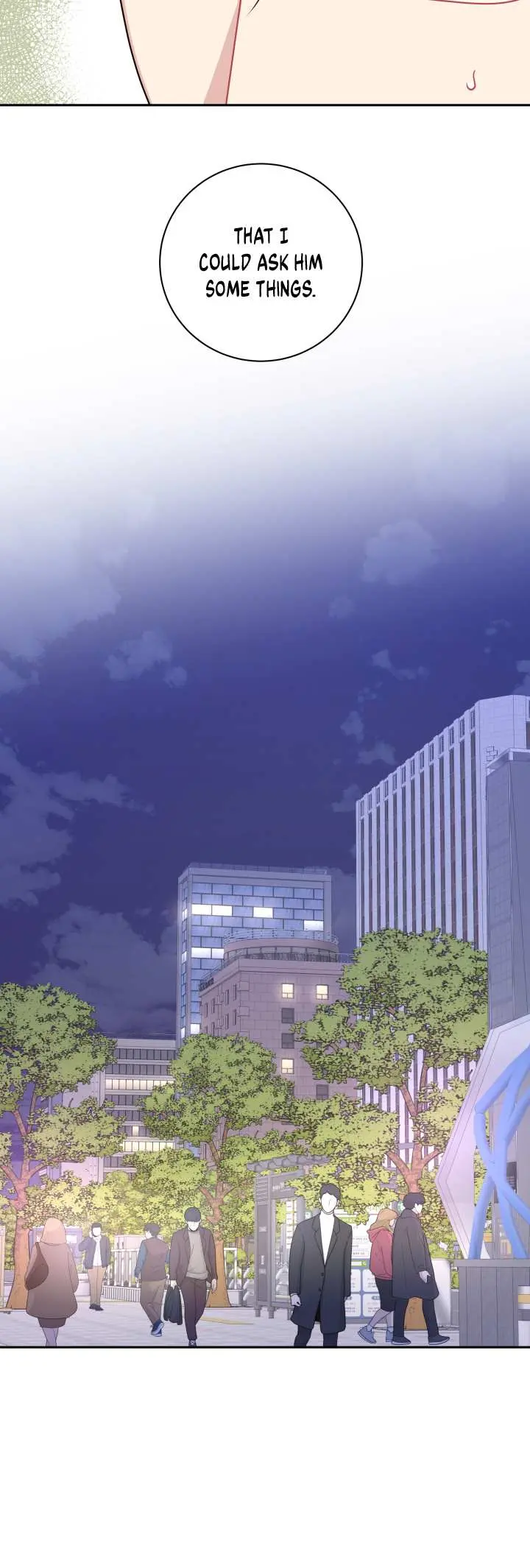 Let's Skip the Handshake Chapter 13 page 35 - 