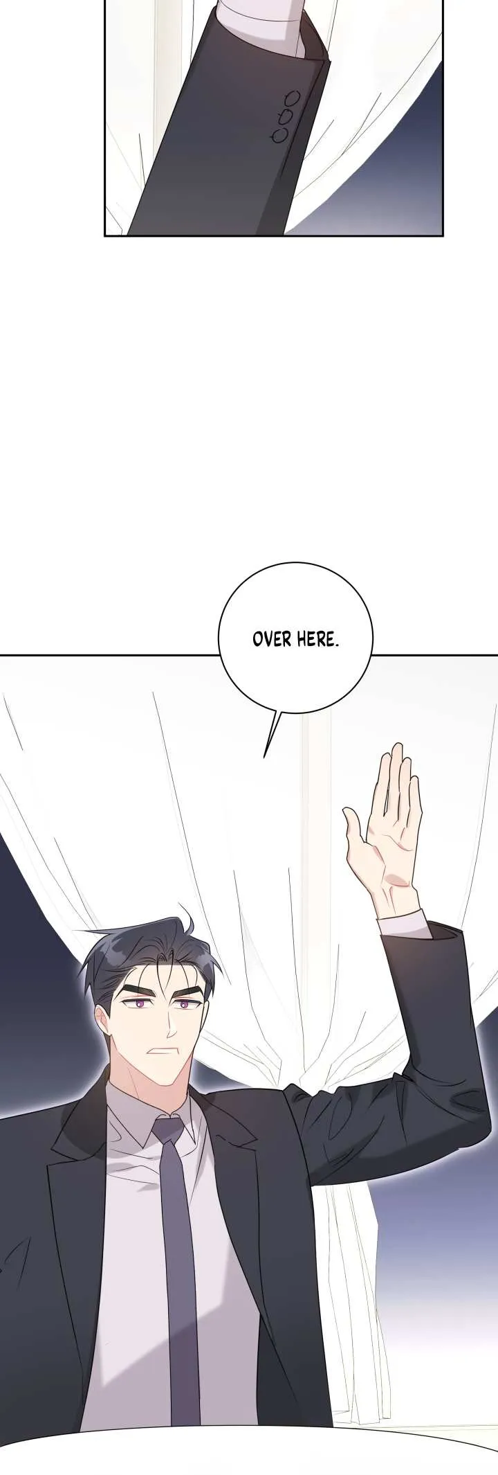 Let's Skip the Handshake Chapter 13 page 38 - 