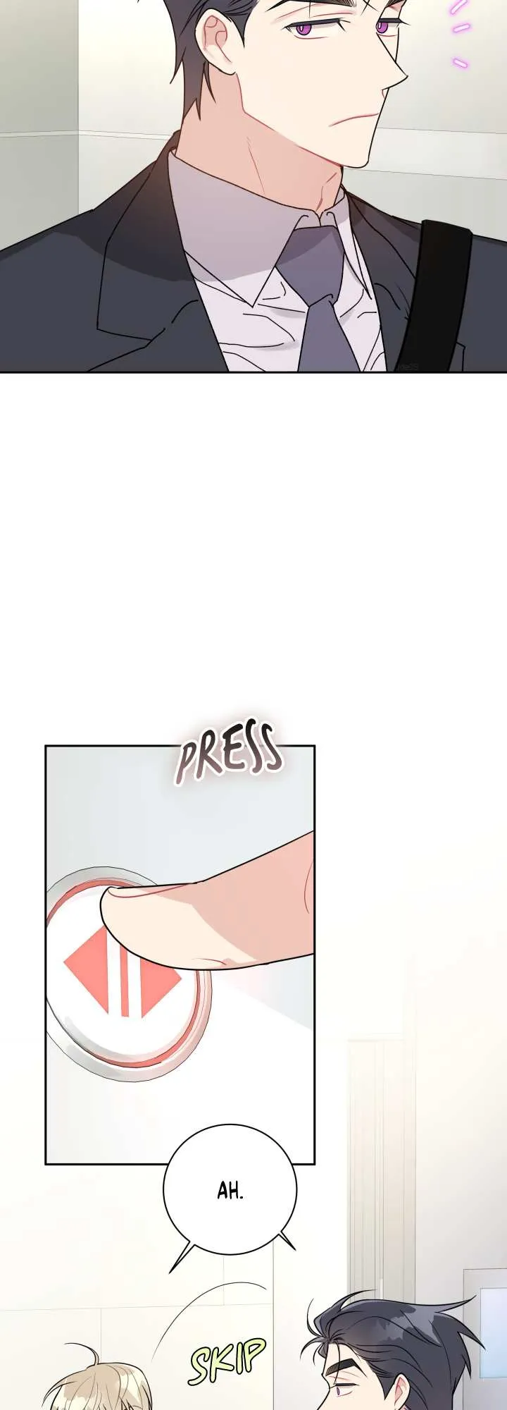 Let's Skip the Handshake Chapter 13 page 5 - 
