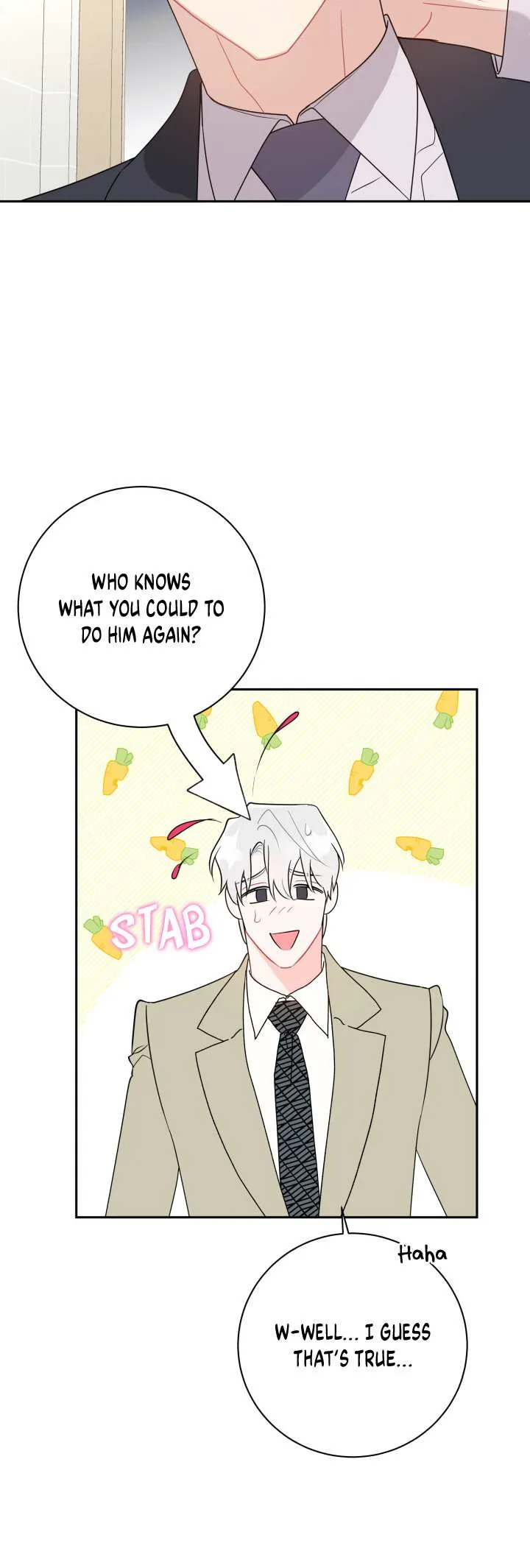 Let's Skip the Handshake Chapter 13 page 42 - 