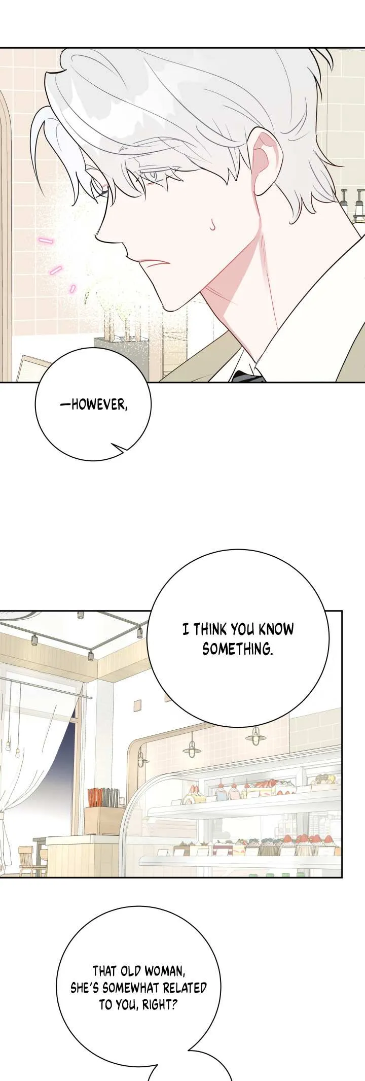 Let's Skip the Handshake Chapter 13 page 43 - 