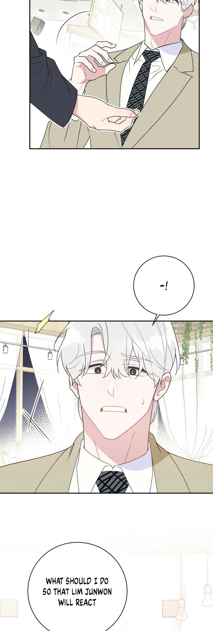 Let's Skip the Handshake Chapter 13 page 45 - 