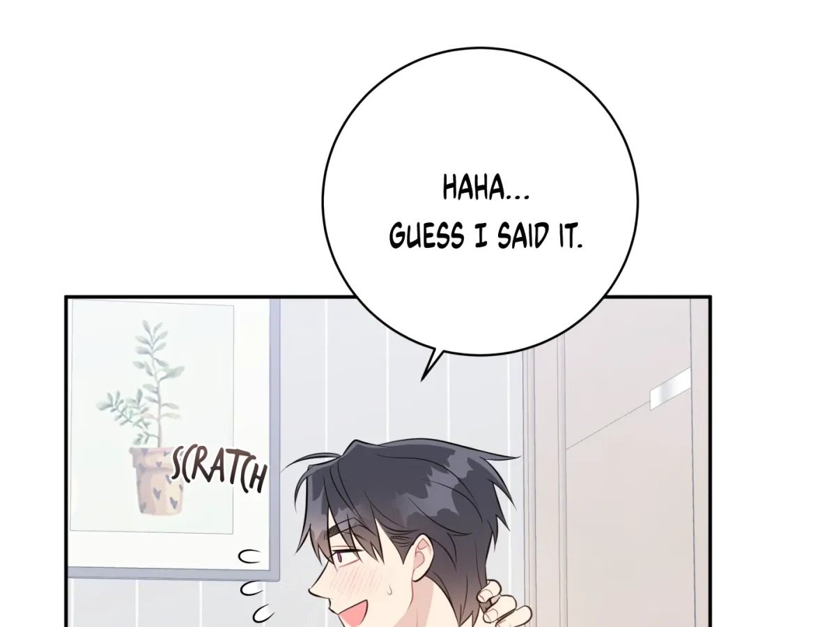 Let's Skip the Handshake Chapter 17 page 168 - 