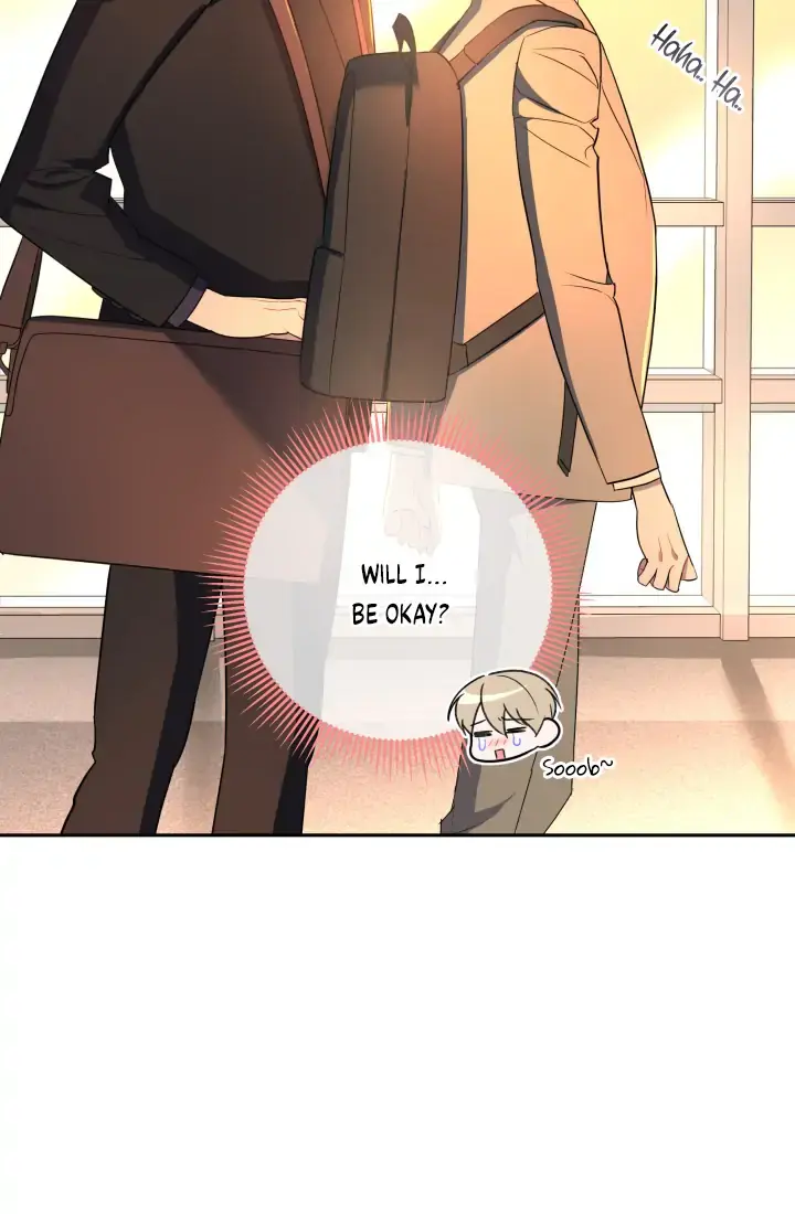 Let's Skip the Handshake Chapter 2 page 23 - 