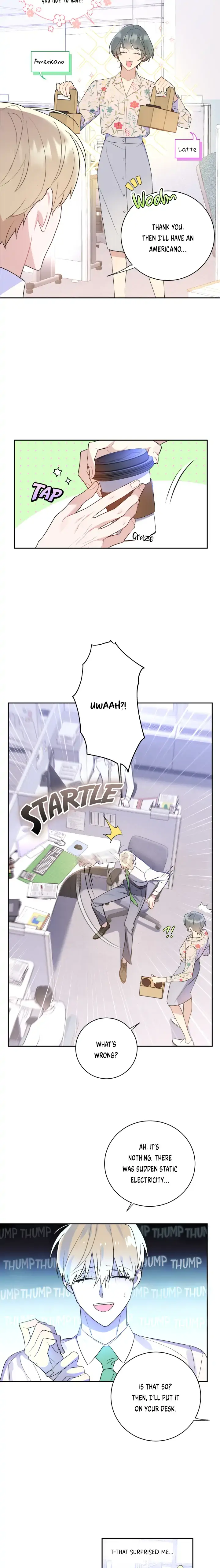 Let's Skip the Handshake Chapter 2 page 4 - 
