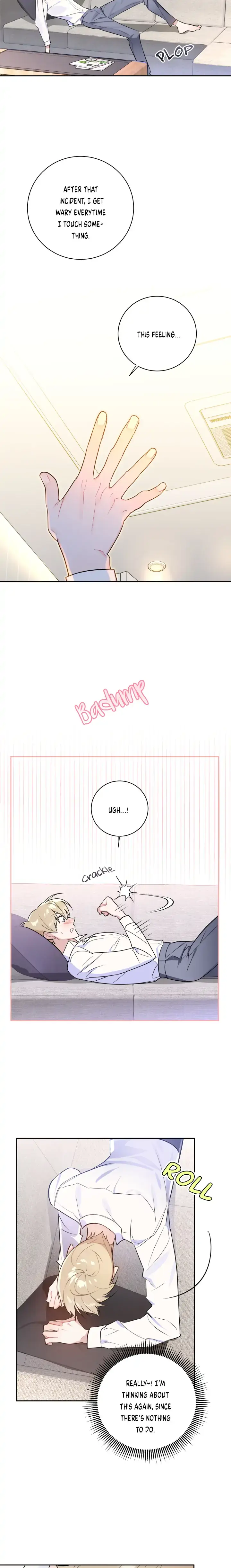 Let's Skip the Handshake Chapter 2 page 9 - 