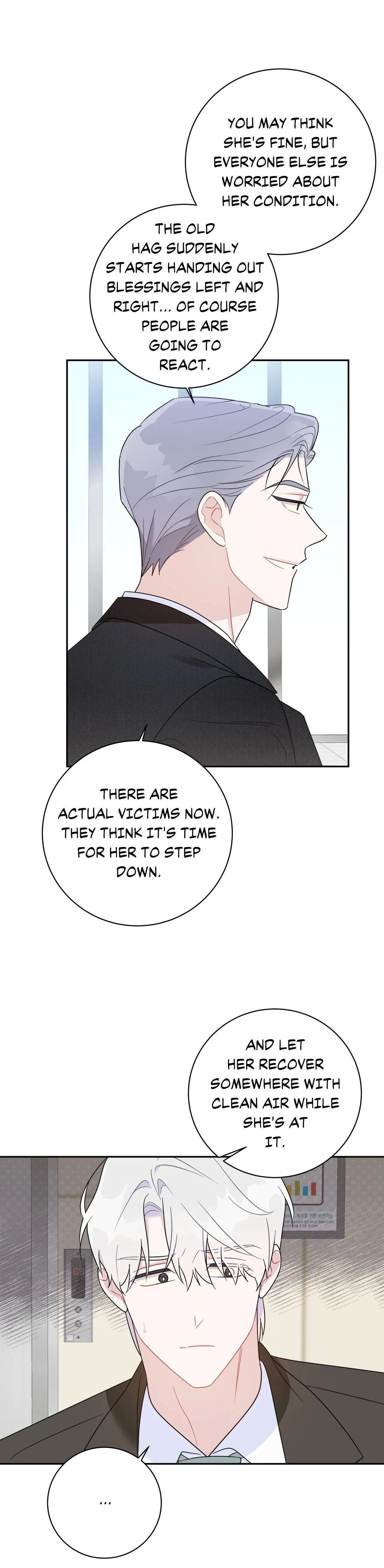 Let's Skip the Handshake Chapter 21 page 16 - 