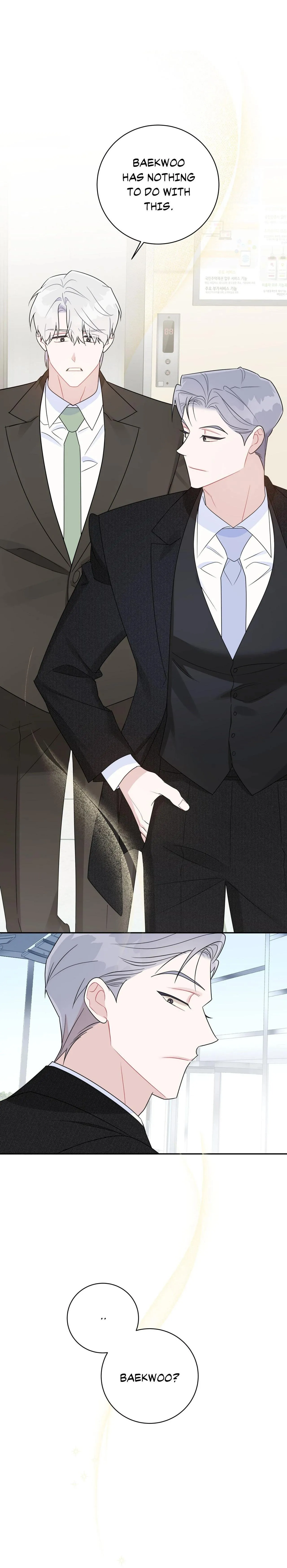 Let's Skip the Handshake Chapter 21 page 18 - 